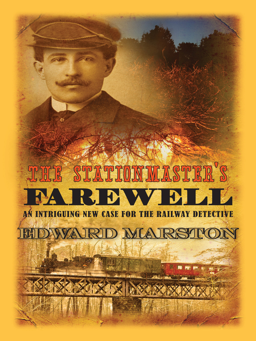 Title details for The Stationmaster's Farewell by Edward Marston - Wait list